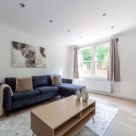 The Clapham Common Villa London Eksteriør billede