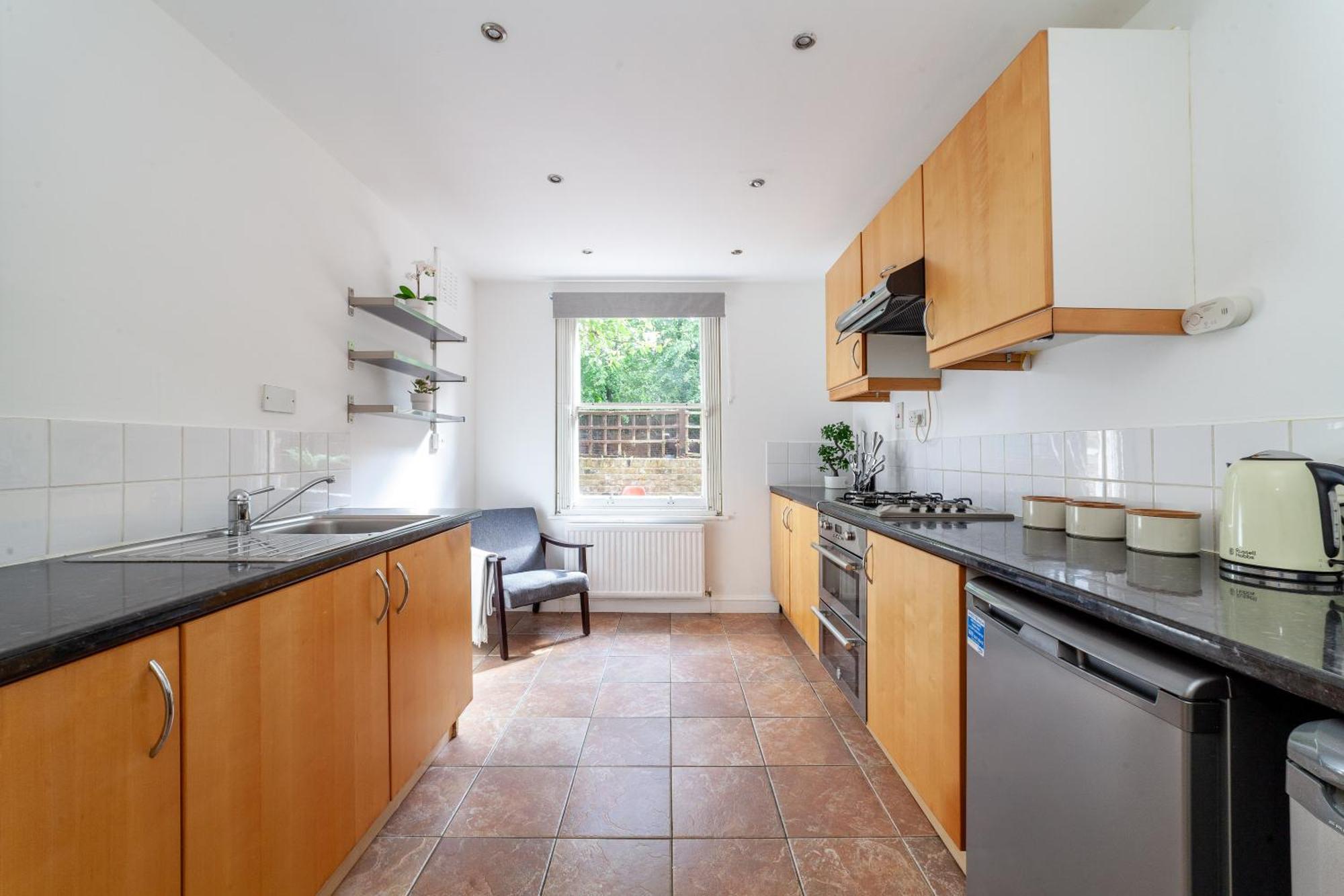 The Clapham Common Villa London Eksteriør billede