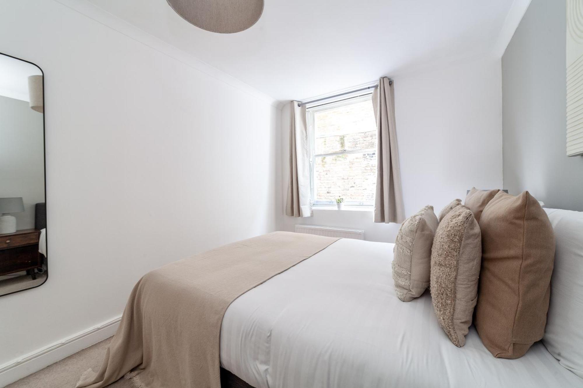 The Clapham Common Villa London Eksteriør billede