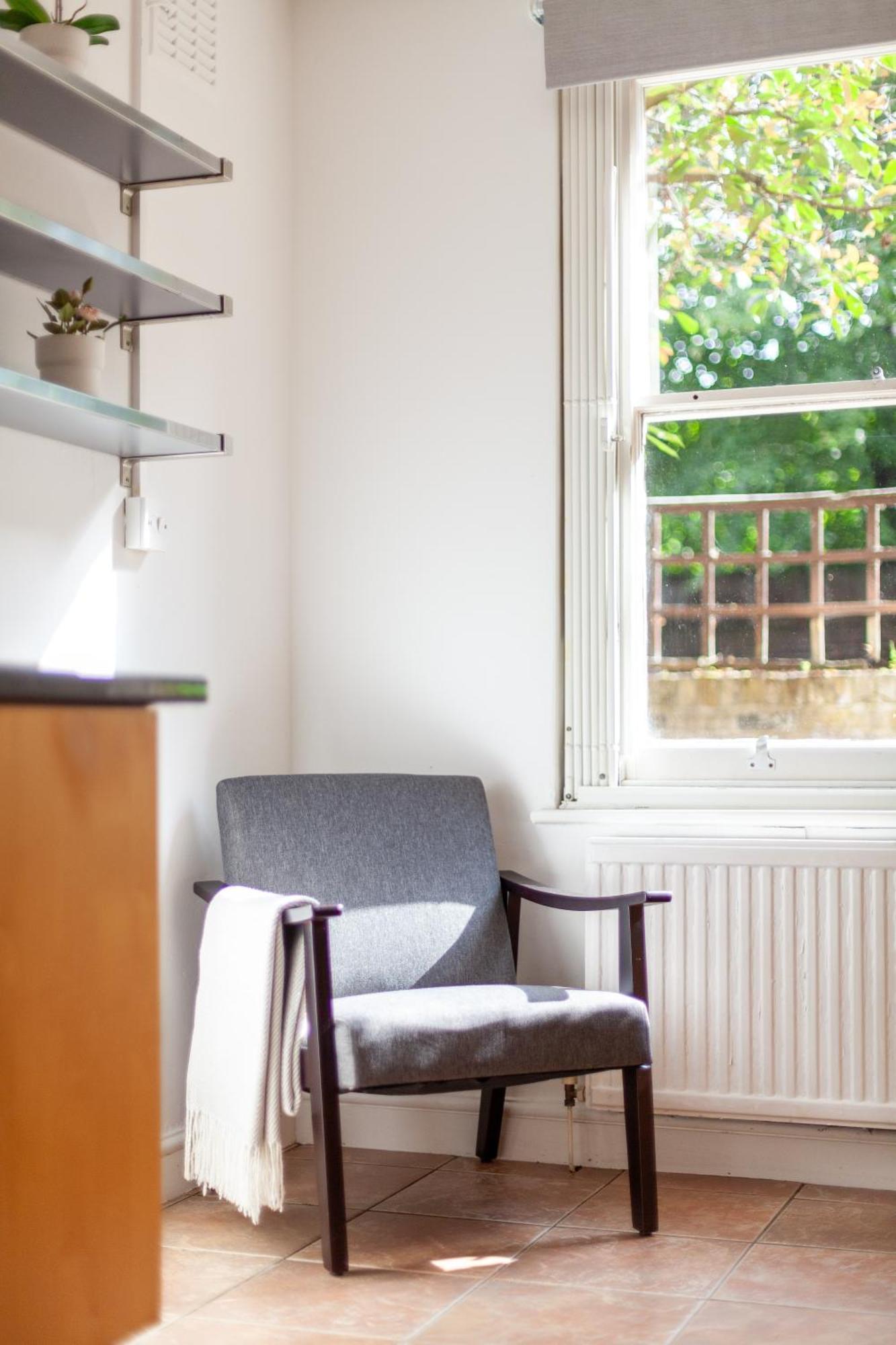 The Clapham Common Villa London Eksteriør billede