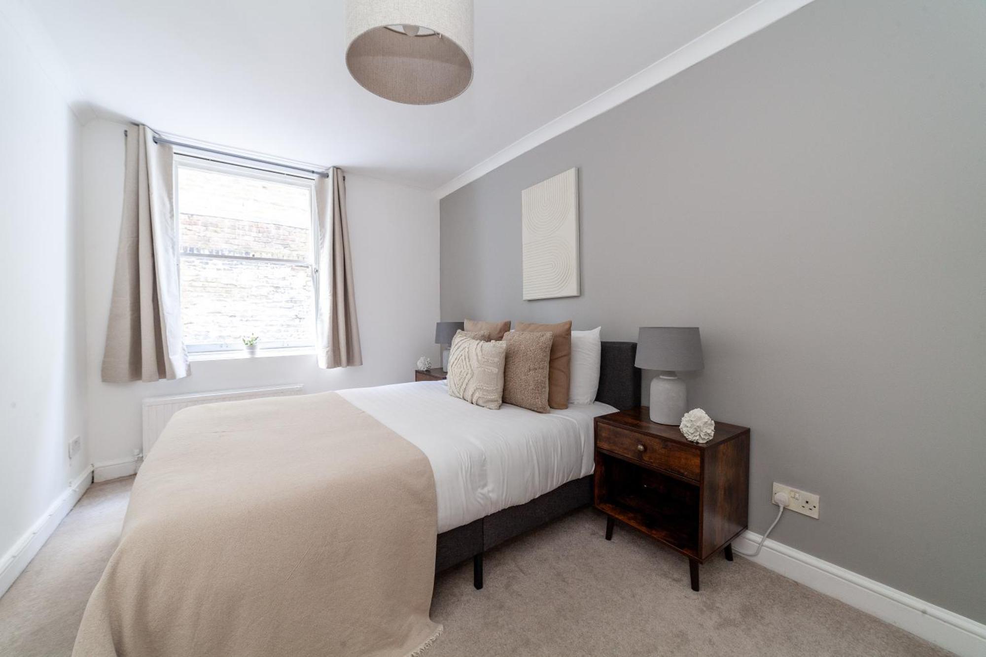 The Clapham Common Villa London Eksteriør billede