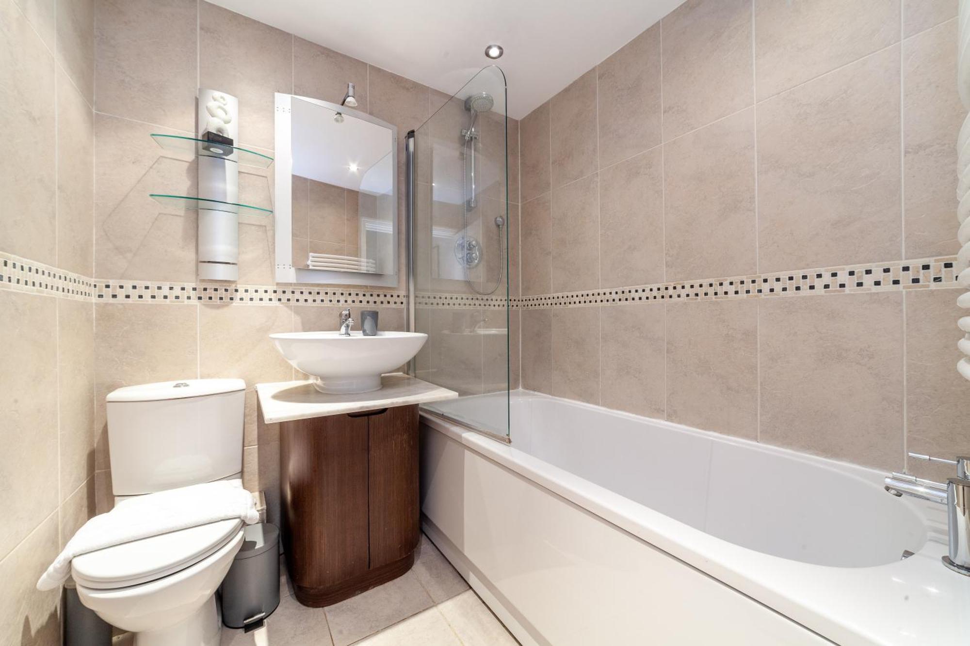 The Clapham Common Villa London Eksteriør billede